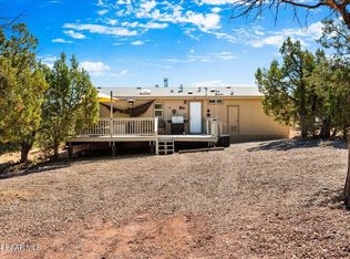 282 Arizona Rd, Ash Fork, AZ 86320