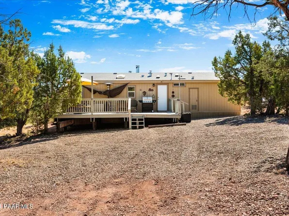 282 Arizona Rd, Ash Fork, AZ 86320