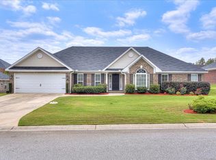 4731 Weldon Adams Dr, Hephzibah, GA 30815