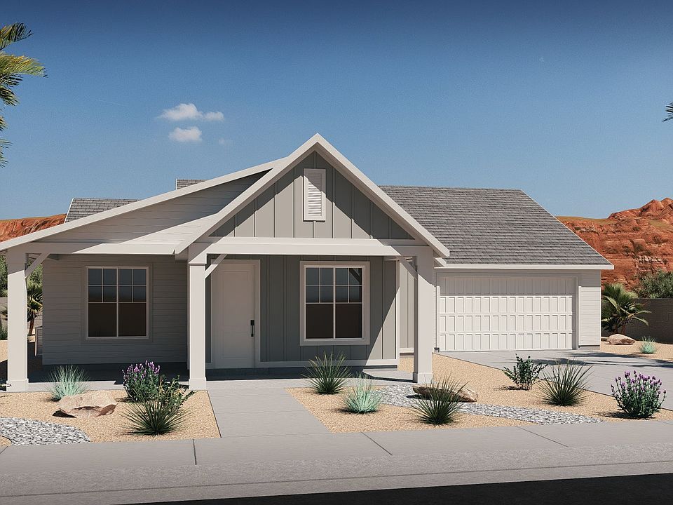 Desert Cottage