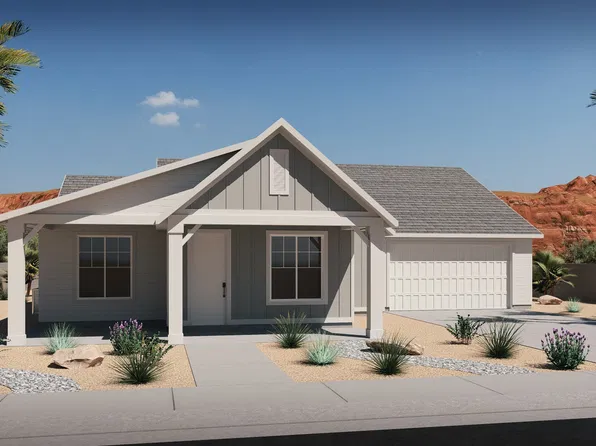 Locust Plan, Desert Color - St. George