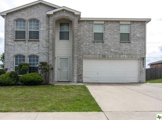 3802 Bull Run Dr, Killeen, TX 76549