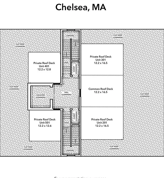 87 Parker St #402A — Photo 35