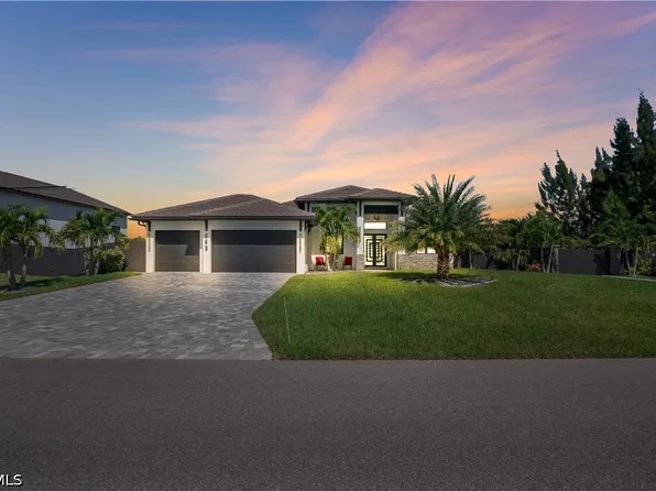 643 SW 18th Ct, Cape Coral, FL 33991