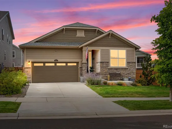 16216 Lanceleaf Place, Parker, CO 80134