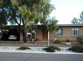 3460 W Clarisse St, Tucson, AZ 85741