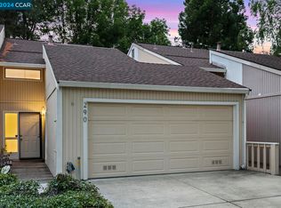 290 Scottsdale Rd, Pleasant Hill, CA 94523