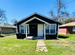 608 S 18th St, Temple, TX 76501