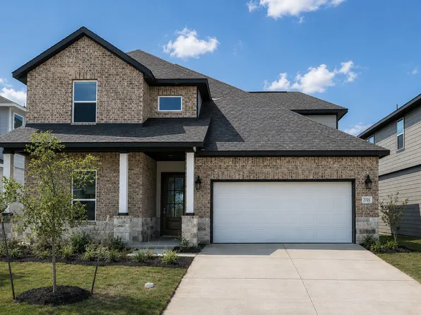 2709 SIERRA CHICAS LN, Seguin, TX 78155
