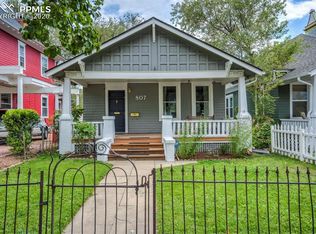 807 N Weber St, Colorado Springs, CO 80903