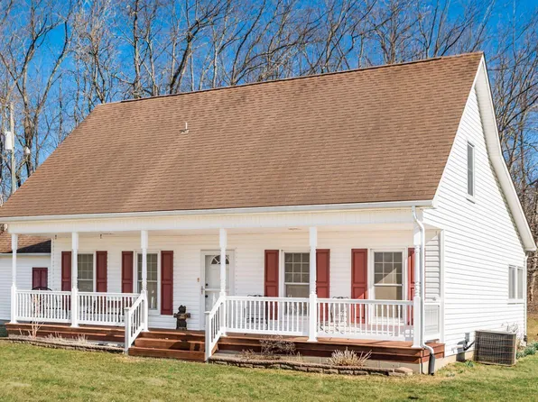 11724 Dalton Rd, Rockbridge, OH 43149