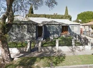 163 E Home St, Long Beach, CA 90805