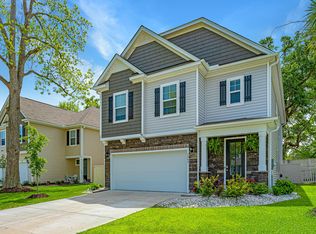 3849 Sawmill Ct, Mount Pleasant, SC 29429