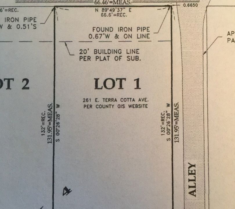 2nd image of 261 E Terra Cotta Ave
