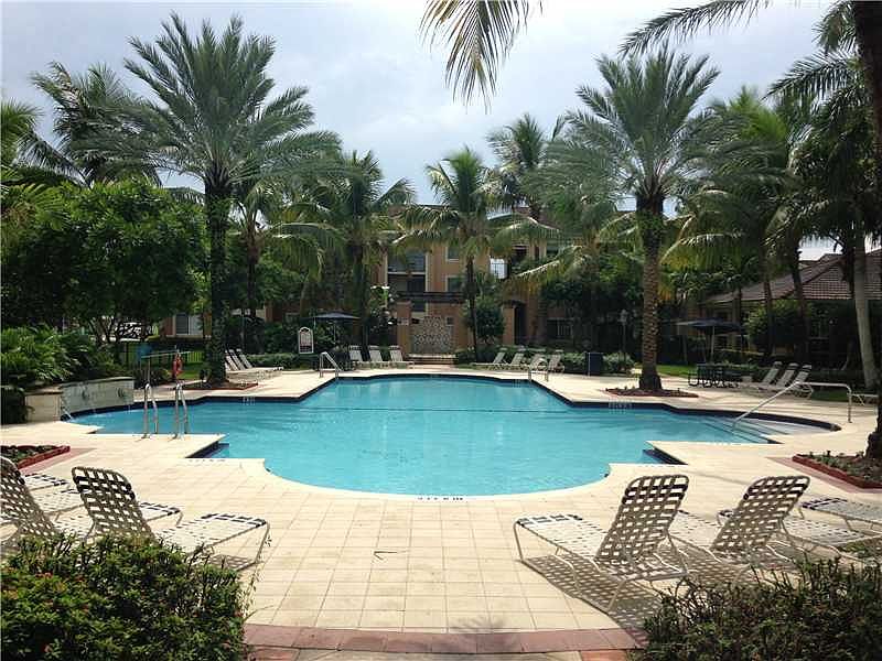 Olympic Pool Resort Style