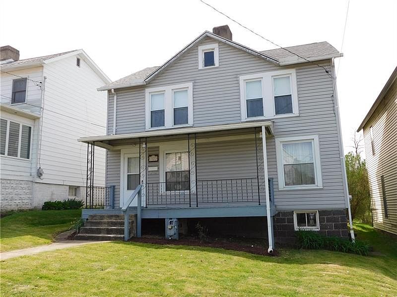 323 Ash St, California, PA 15419 Zillow