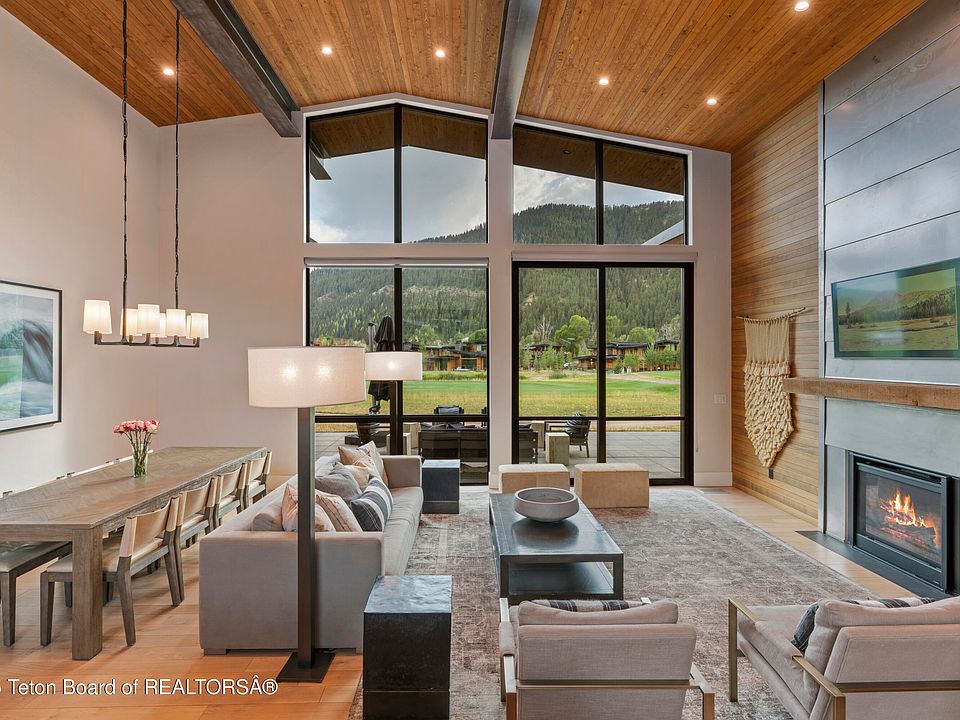 14265 S Leader Ln, Jackson, WY 83001 | Zillow