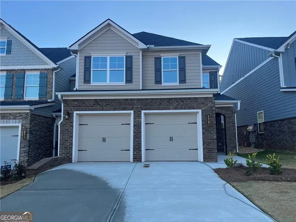 1287 Park Center Cir, Austell, GA 30168