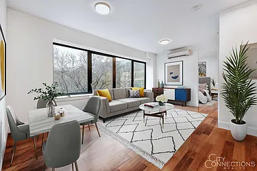 Rented by City Connections Realty