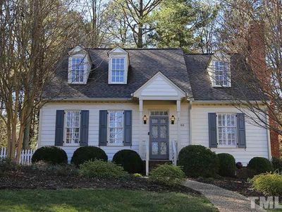 1700 Berwickshire Cir, Raleigh, NC, 27615