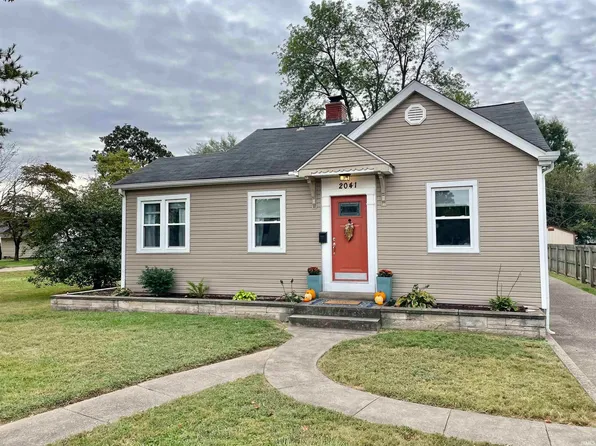 2041 E Mulberry St, Evansville, IN 47714