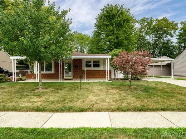 1025 Primrose Dr, Dayton, OH 45449