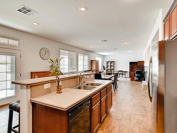 Solid surface counters!