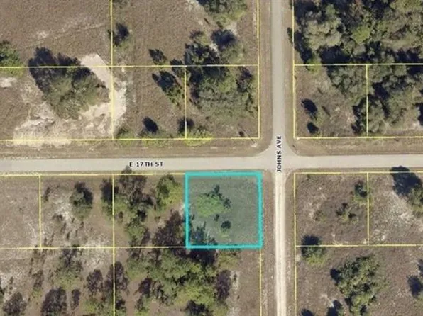 3504 E 17th ST, LEHIGH ACRES, FL 33972