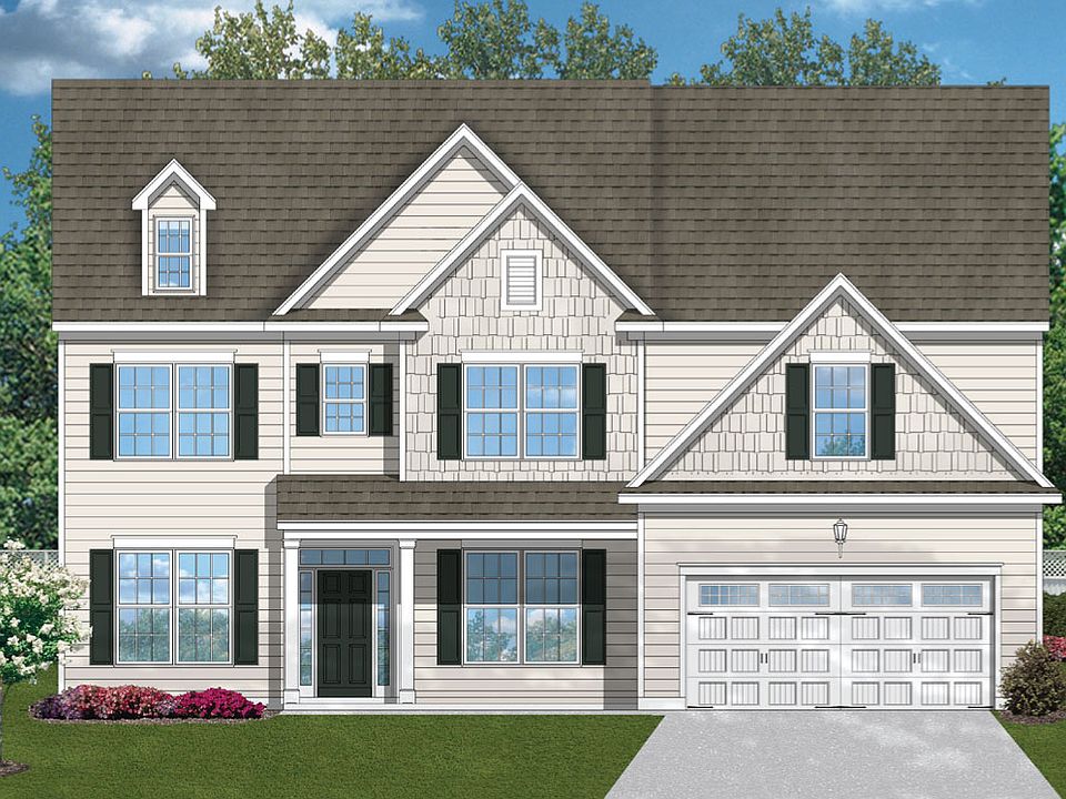 413 Fawns Creek Chase