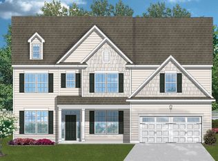 413 Fawns Creek Chase, Jacksonville, NC 28540