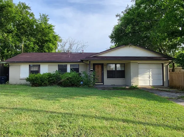7825 Gaston Ave, Fort Worth, TX 76116