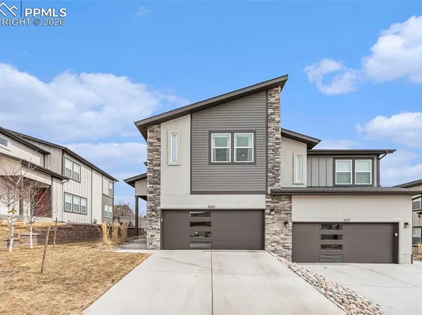 5325 Sky Top Ln, Colorado Springs, CO 80918