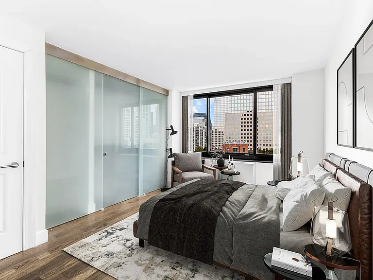 200 Rector Pl #28B — Photo 9