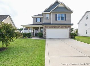 1541 Vandenberg Dr, Fayetteville, NC 28312