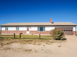 12460 Falcon Hwy, Peyton, CO 80831