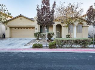 205 Junction Peak Ave, North Las Vegas, NV 89031