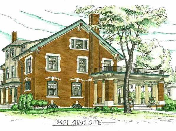 3601 Charlotte St, Kansas City, MO 64109