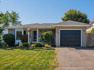 160 Northwood Dr, Welland, ON L3C 6V9