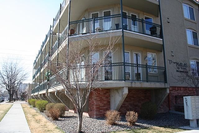 First Floor, Corner Unit, 17th Street View