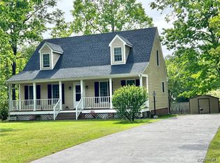 4319 Red Cedar Ct, Disputanta, VA 23842