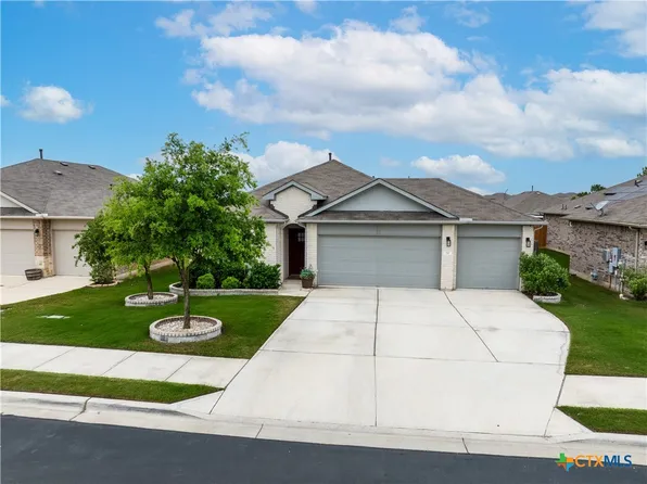 717 Dubina Ave, Georgetown, TX 78626