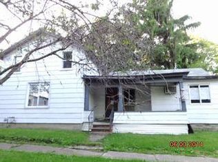 26 Jefferson St, Cattaraugus, NY
