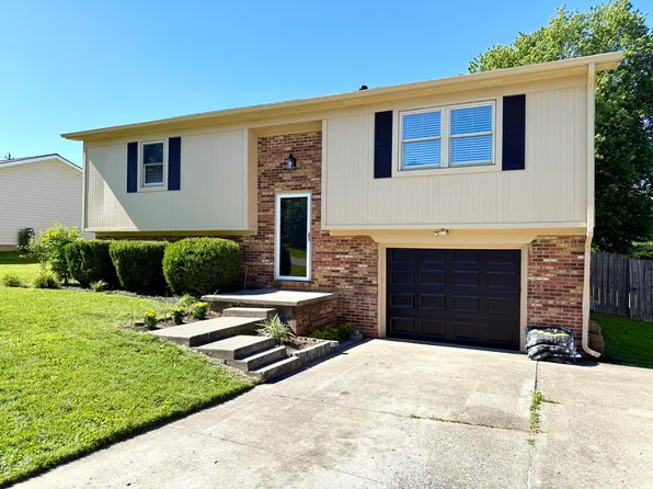 1508 Highlands Dr, Frankfort, KY 40601