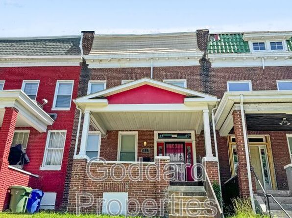 3527 Reisterstown Rd