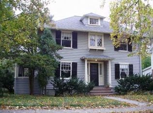 14 Brewster Rd, Newton, MA 02461