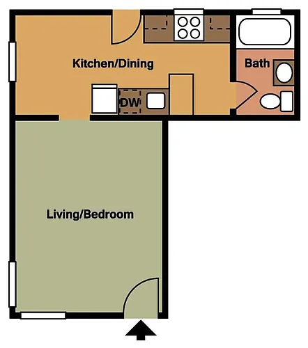 Floor plan studio