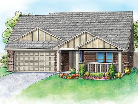 Griffith Traditional - Elevation E