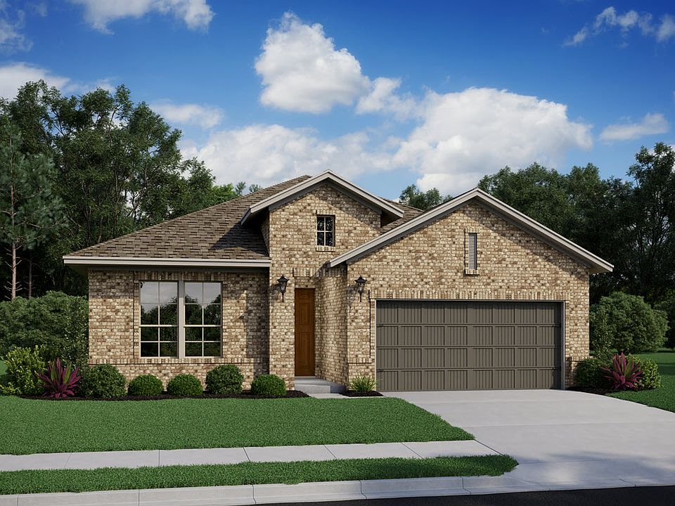Hawthorn Elevation B