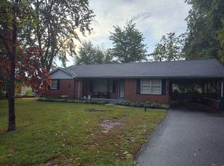 805 W Main St, Newbern, TN 38059
