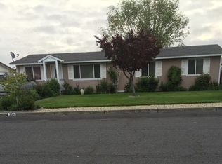 254 G St SE, Ephrata, WA 98823